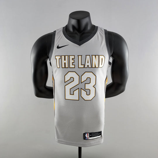 Regata Cleveland Cavaliers City Edition 17/18