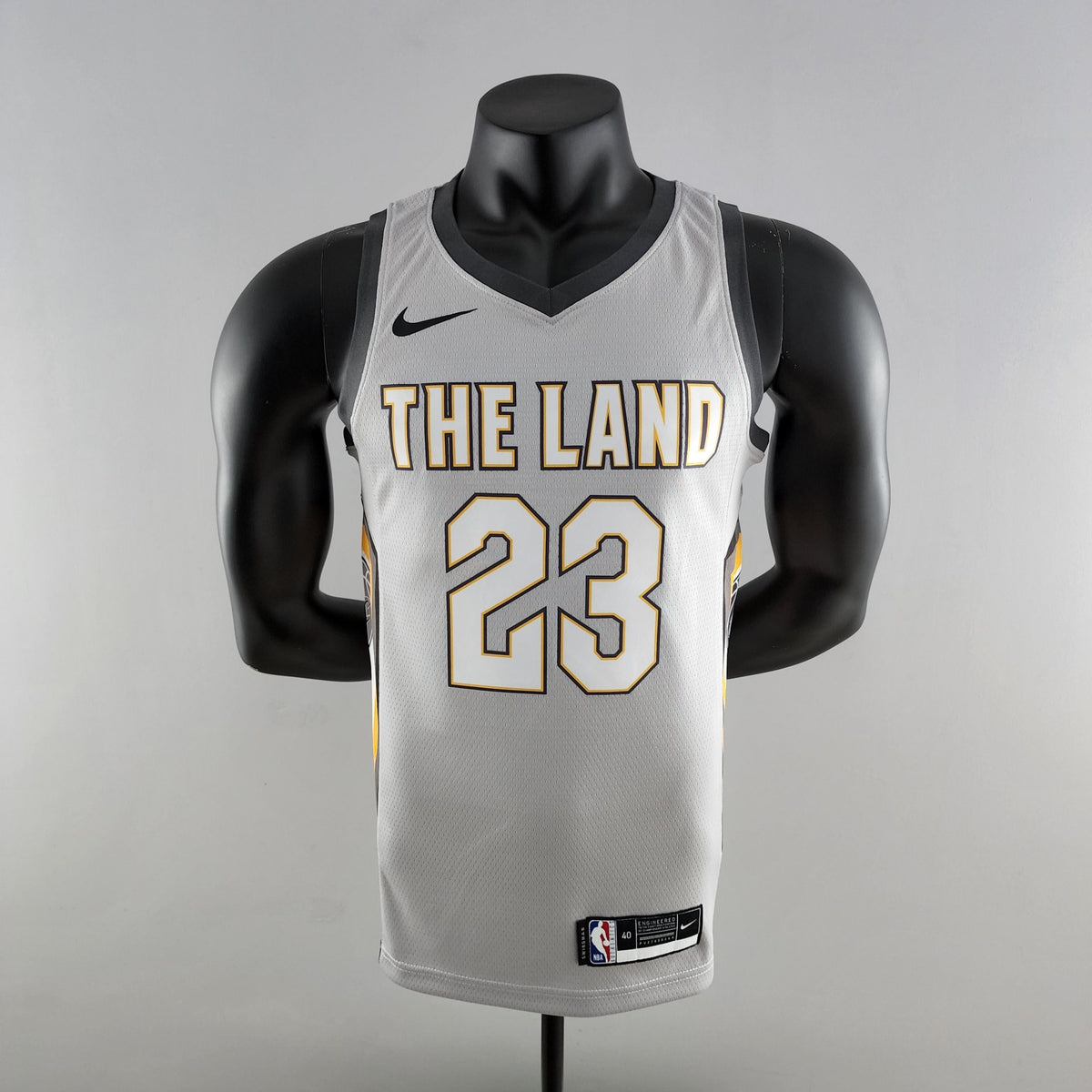 Regata Cleveland Cavaliers City Edition 17/18