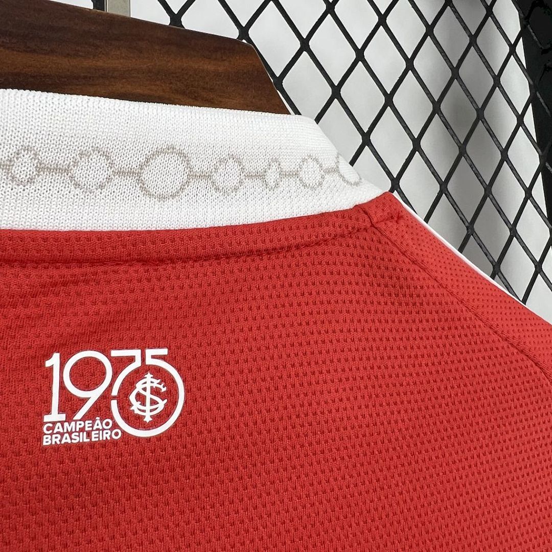 S.C Internacional 2025∕26 Home Jersey