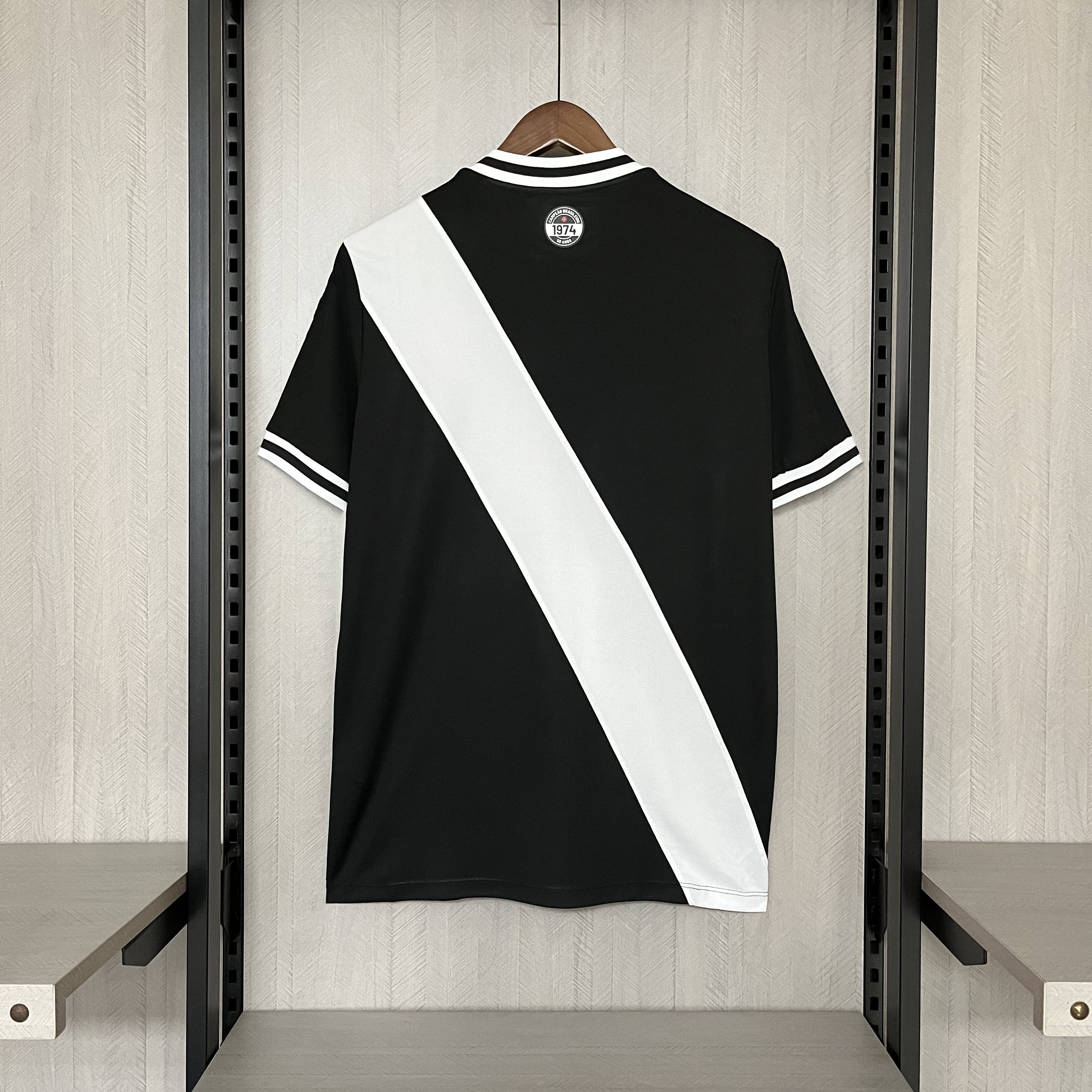 Camisa Vasco 25/26 - Edição 1974 - Masculina Torcedor