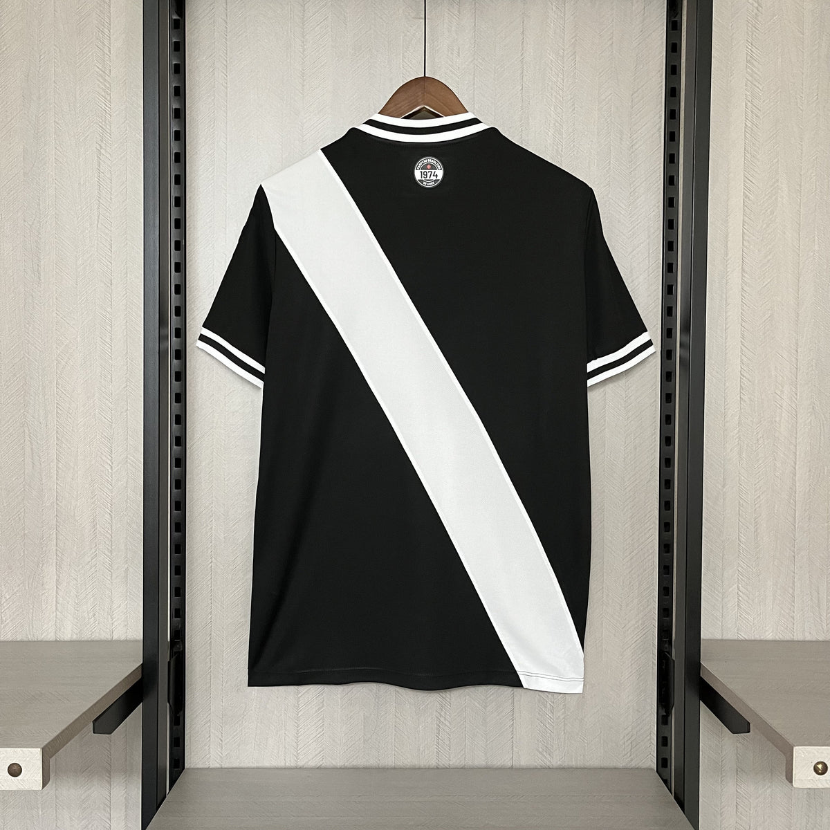 Camisa Vasco 25/26 - Edição 1974 - Masculina Torcedor