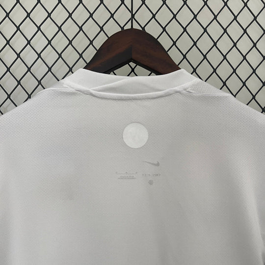 Camisa Corinthians Home 24/25 Nike Torcedor Masculino - Branco