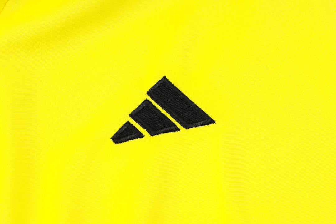 Conjunto de Treino Flamengo 24/25 – Amarelo