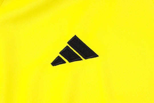Conjunto de Treino Flamengo 24/25 – Amarelo