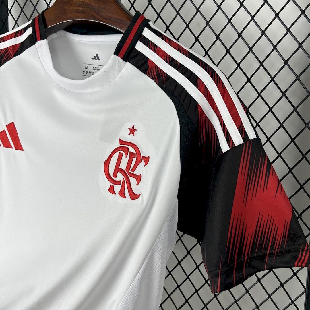 Flamengo 2025∕26 Away Leaked version