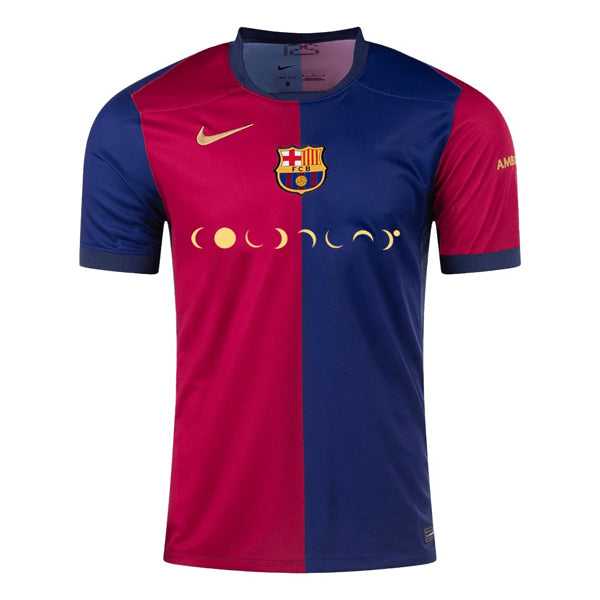 Camisa Barcelona COLDPLAY 24/25 – Masculina Torcedor