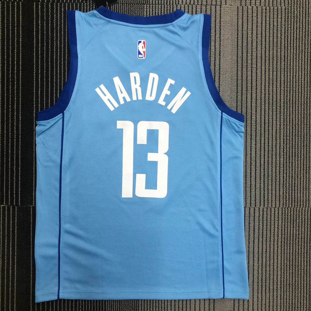 Regata Nike – Houston Rockets City Edition 2020/21 James Harden – Swingman