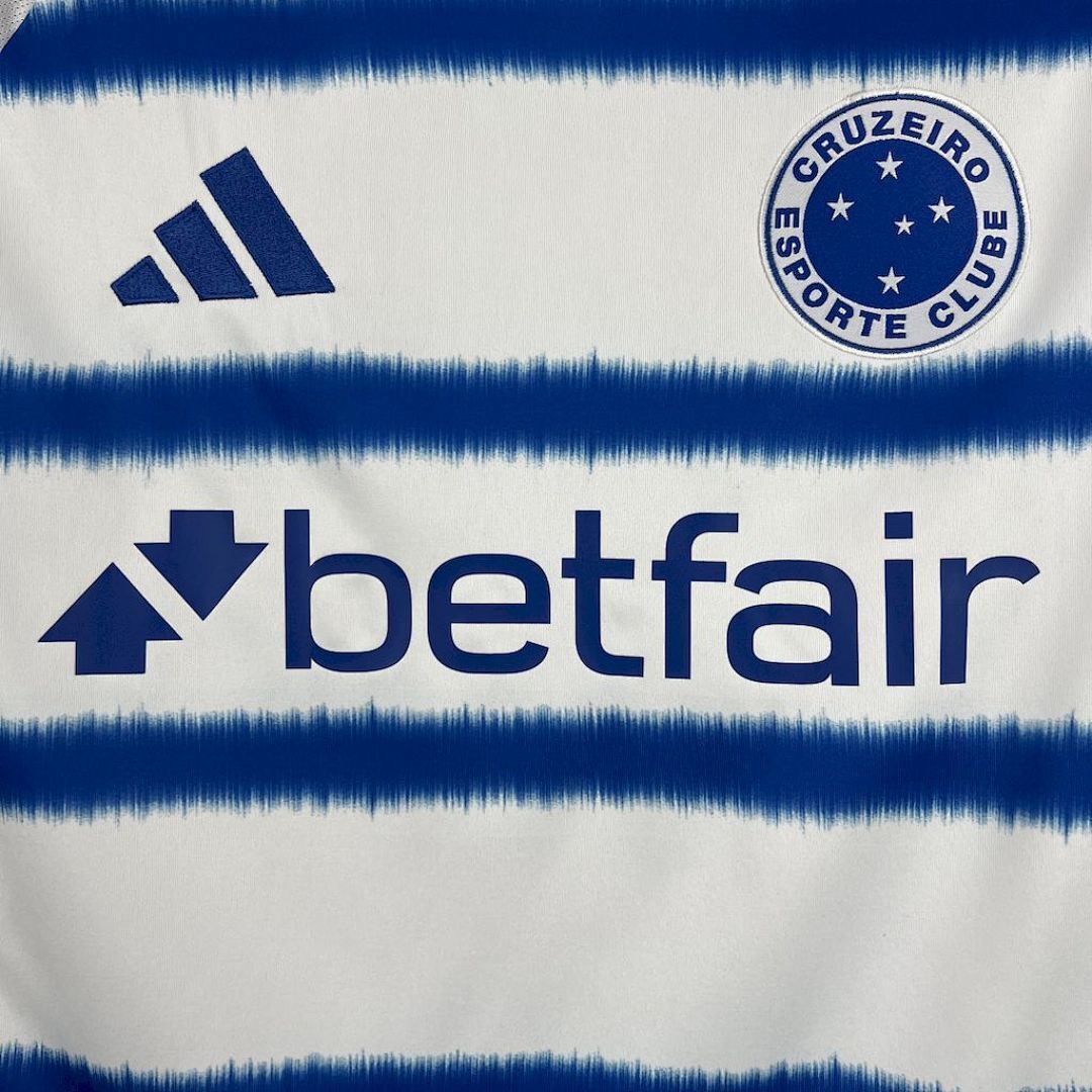 Cruzeiro 2025∕26 Away