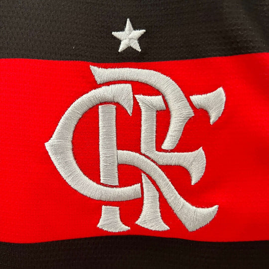Regata Flamengo 24/25 – Torcedor Masculina