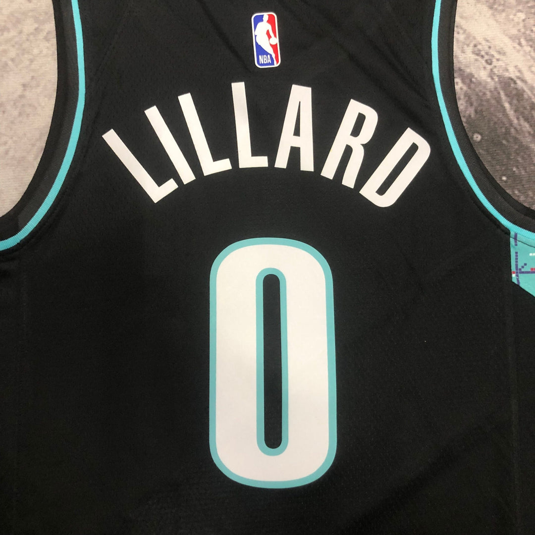 Regata Nike – Portland Trail Blazers Icon Edition Henderson – Swingman