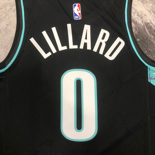 Regata Nike – Portland Trail Blazers Icon Edition Henderson – Swingman