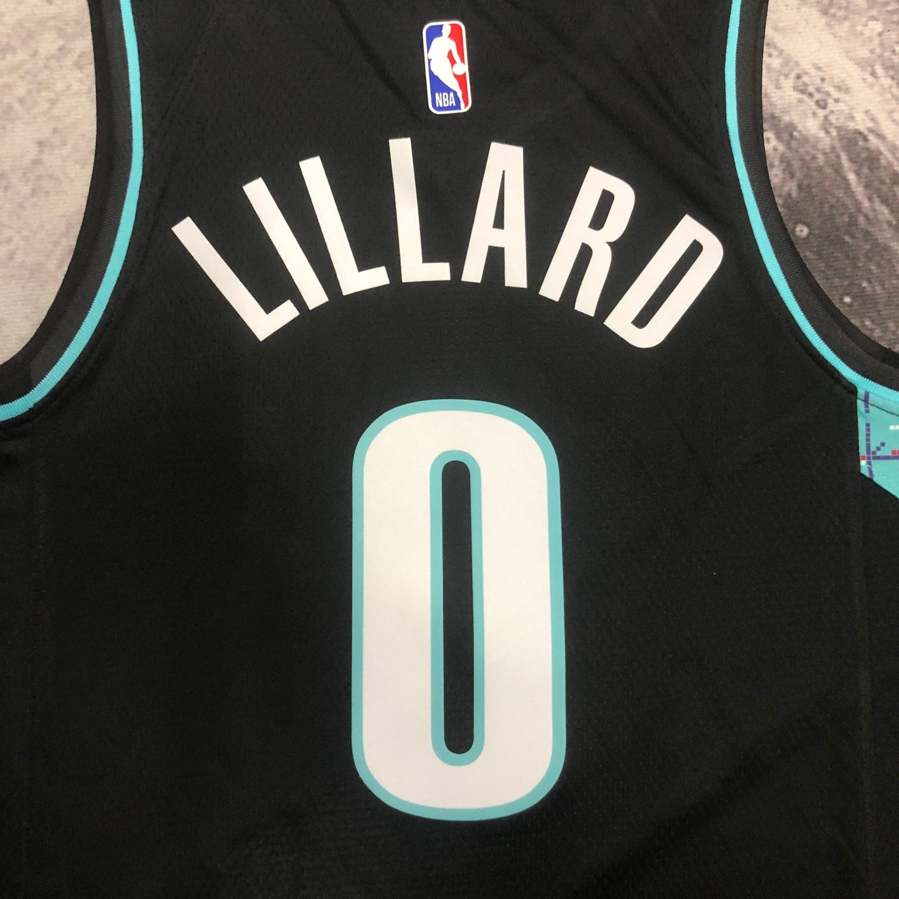Regata Nike – Portland Trail Blazers Icon Edition Henderson – Swingman