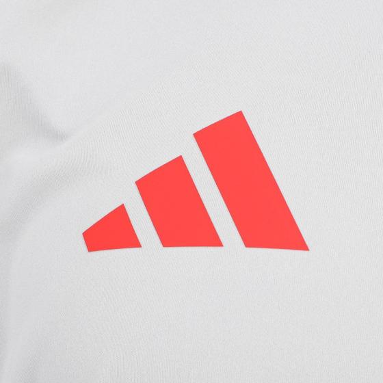 Camisa Internacional Treino 25/26 Adidas Masculina - Branca
