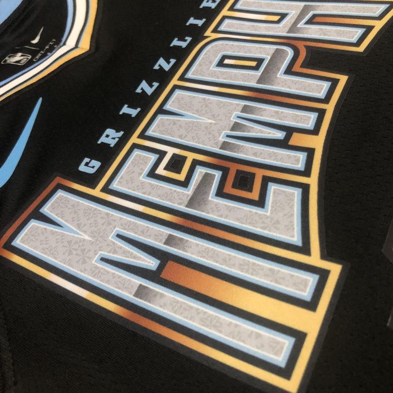 Regata Nike – Memphis Grizzlies City Edition 2023 Ja Morant – Swingman