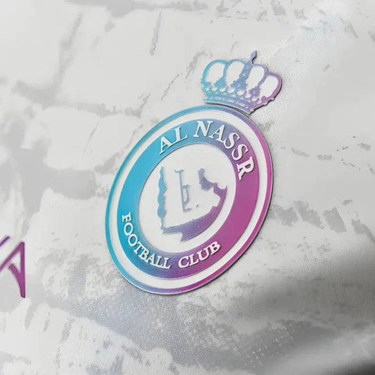 Camisa Al Nassr 23/24 – Nike Torcedor Masculina