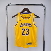 Regata Infantil Los Angeles Lakers Icon Edition 21/22
