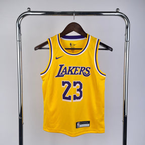 Regata Infantil Los Angeles Lakers Icon Edition 21/22