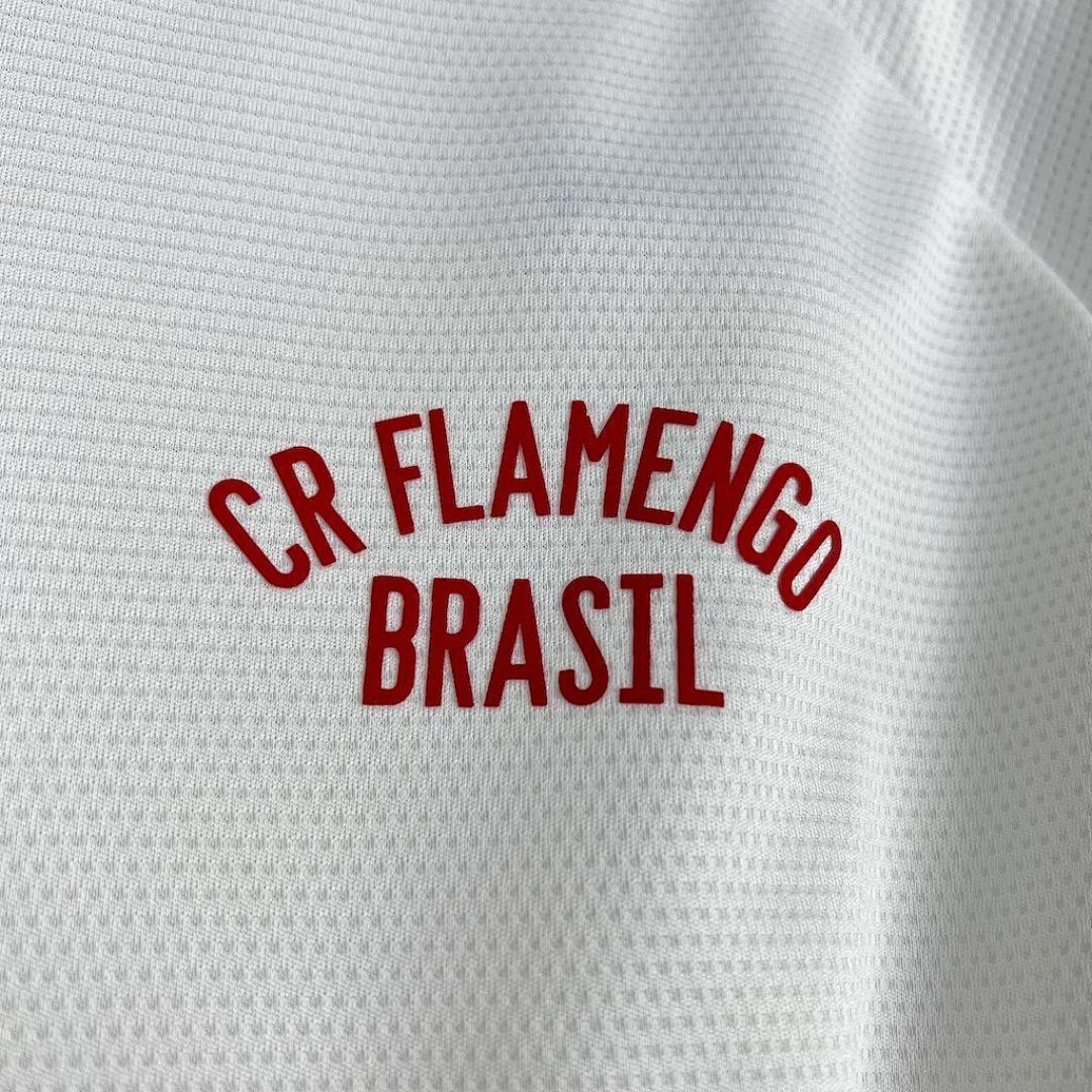 Flamengo 1981 Away Retro
