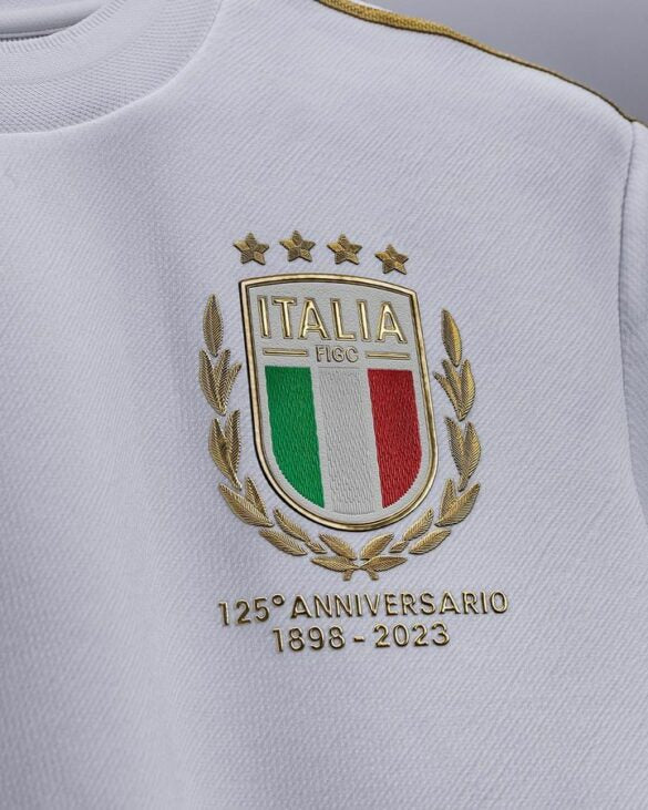 Camisa Itália Edição Especial 23/24 – Adidas Torcedor Masculina – Lançamento
