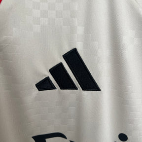 Camisa Benfica Away 25/26 Adidas Torcedor Masculino - Bege