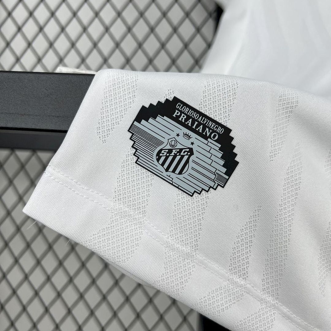Santos 2025∕26 Home