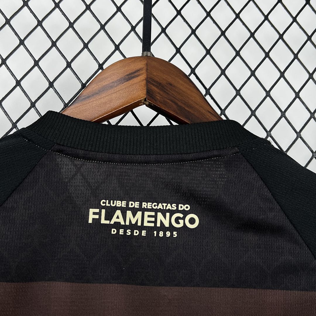 Womens Flamengo x Diamante Negro 2025∕26 Special