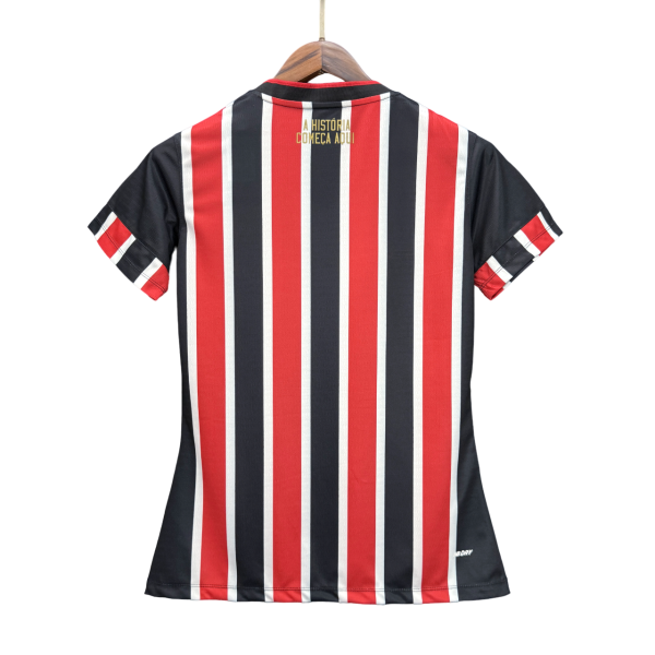 Camisa São Paulo II 24/25- Feminina