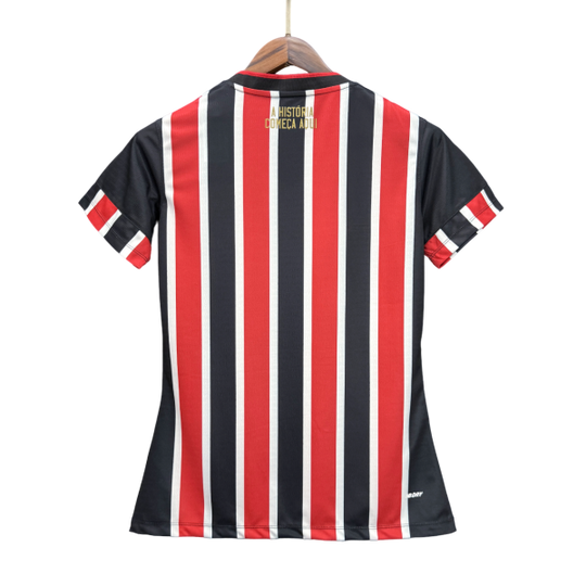 Camisa São Paulo II 24/25- Feminina