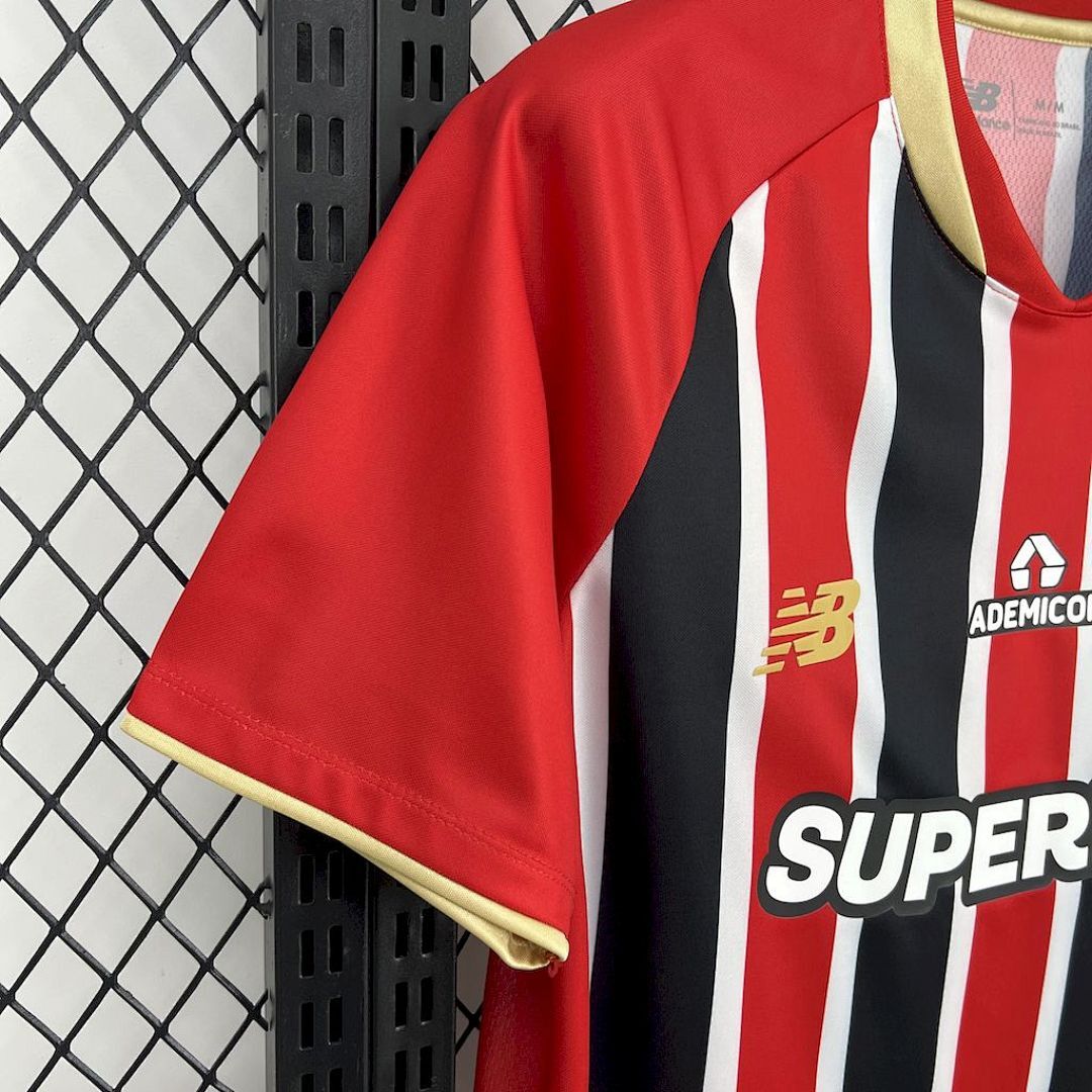 Sao Paulo 2025∕26 Away