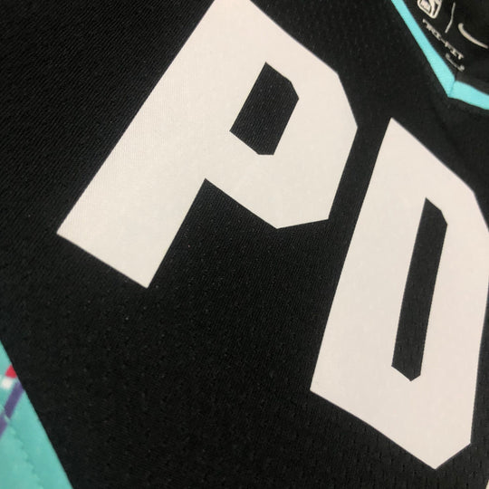 Regata Nike – Portland Trail Blazers Icon Edition Henderson – Swingman