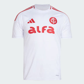 Camisa Adidas Internacional 2025/26 II MERCADO N° 25