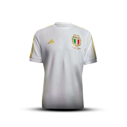 Camisa Itália Edição Especial 23/24 – Adidas Torcedor Masculina – Lançamento