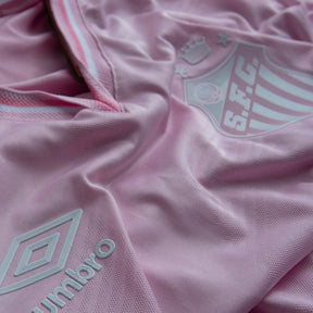 Camisa Santos Outubro Rosa 24/25 – Feminina – Lançamento