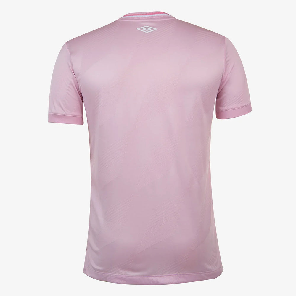 Camisa Santos Outubro Rosa 24/25 – Masculina – Lançamento