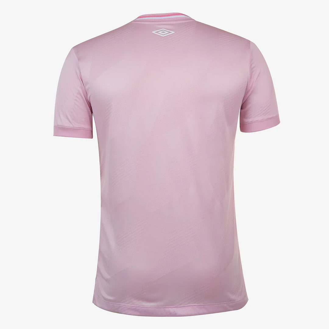 Camisa Santos Outubro Rosa 24/25 – Masculina – Lançamento