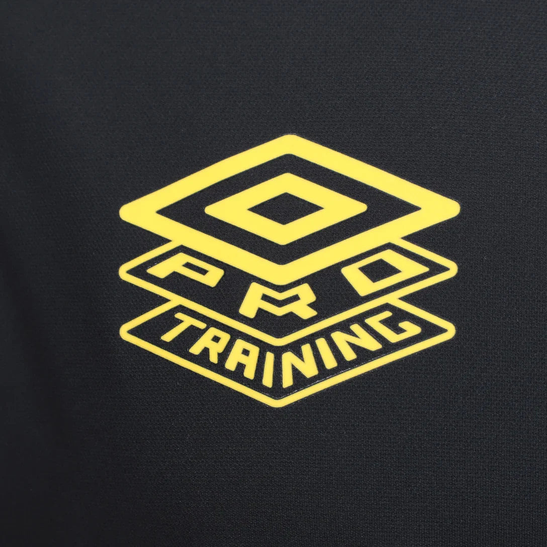 Camisa Santos Treino 25/26 Umbro Torcedor Masculino - Preto