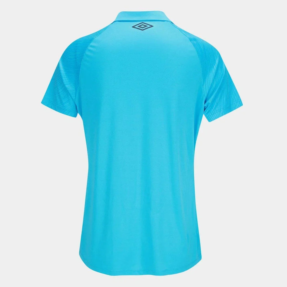 Camisa Santos Edição Especial 25/26 Umbro Feminina Torcedor - Azul