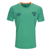 Camisa Fluminense Treino 25/26 Umbro Masculino Torcedor - Verde