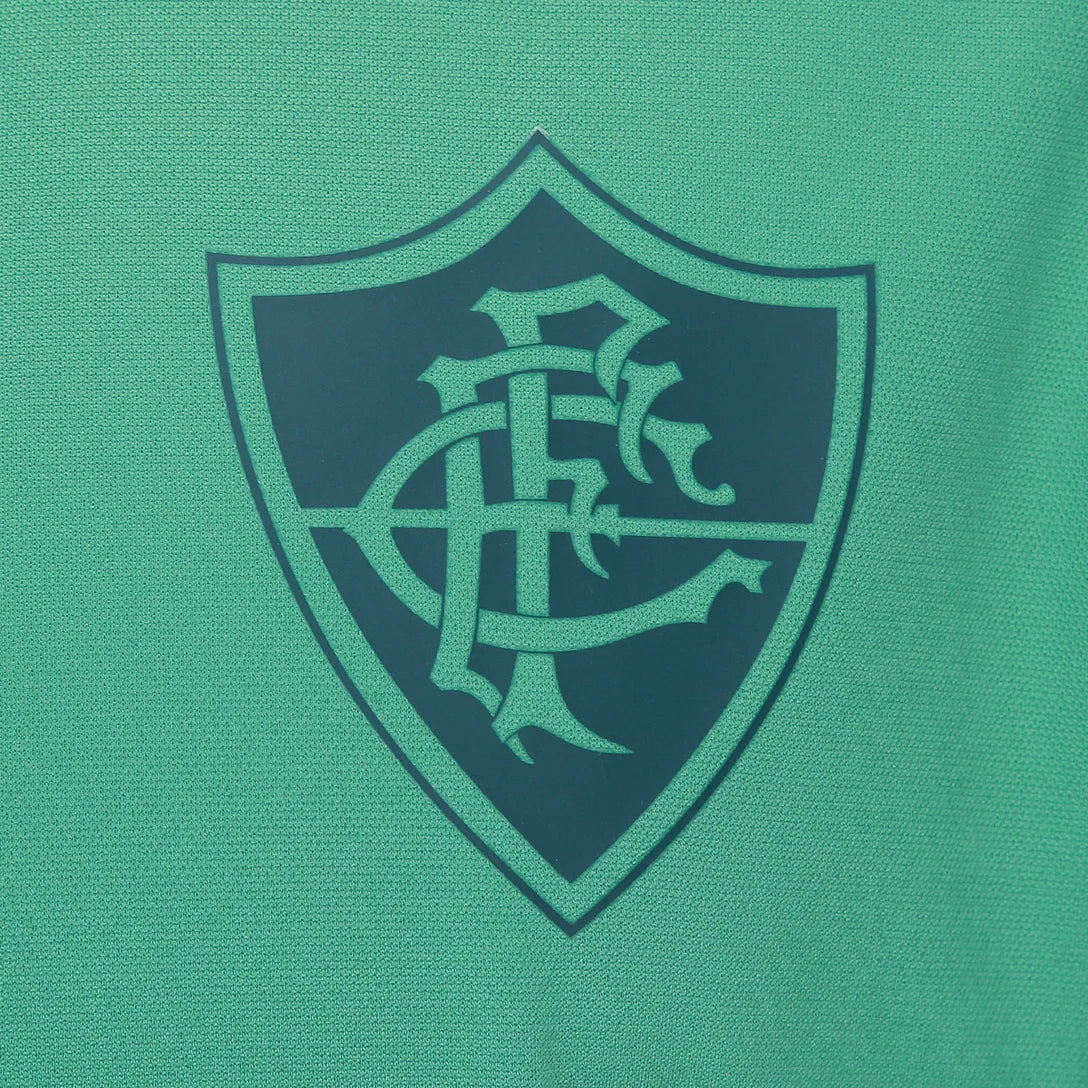 Camisa Fluminense Treino 25/26 Umbro Masculino Torcedor - Verde
