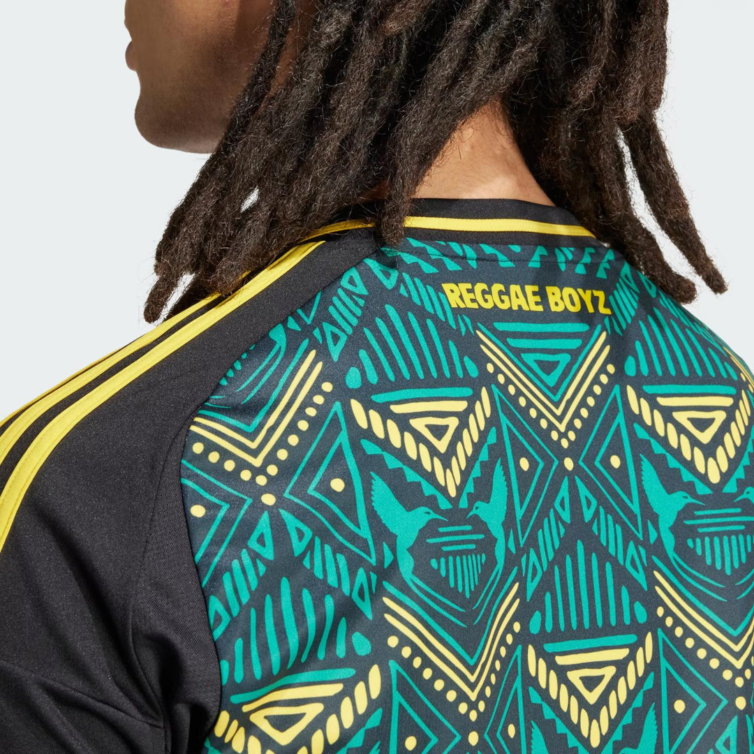 Camisa Jamaica Away 2024/25 – Masculina Torcedor