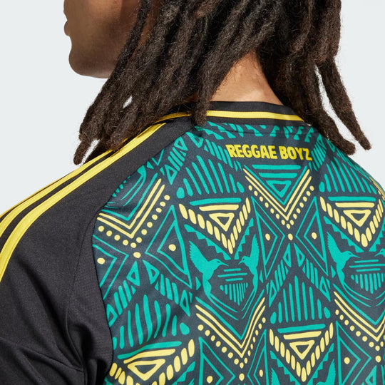 Camisa Jamaica Away 2024/25 – Masculina Torcedor