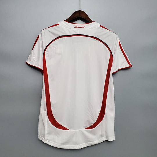 Camisa Retrô AC Milan 2006/07 Away