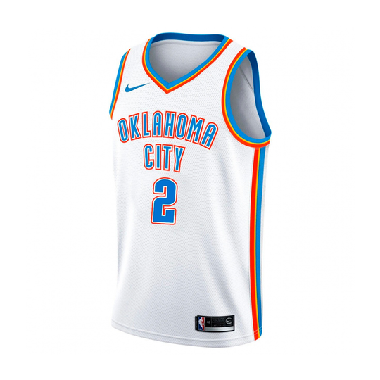 Regata Nike – Oklahoma City Thunder Association Edition 2020/21 – Swingman