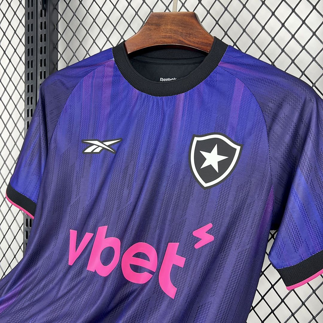 Mens Botafogo 2025∕26 V-KIT Jersey