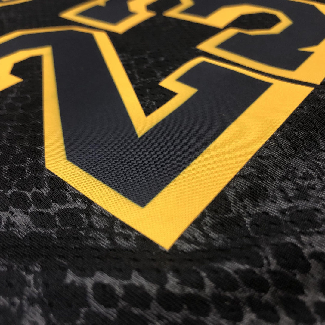 Regata Nike – Los Angeles Lakers Black Mamba Edition – Swingman