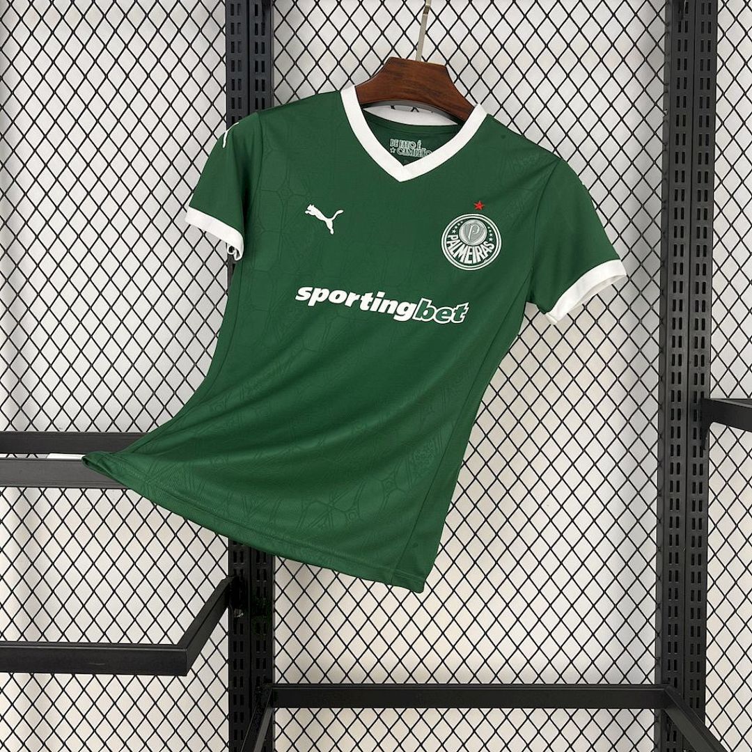 Palmeiras 2025∕26 Home Womens