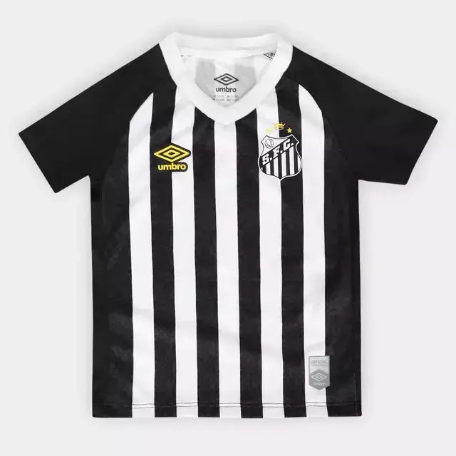 Kit Infantil Santos Reserva- 25/26