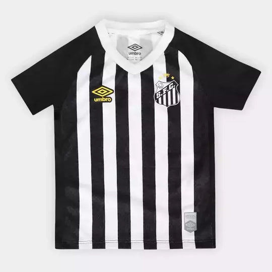 Kit Infantil Santos Reserva- 25/26