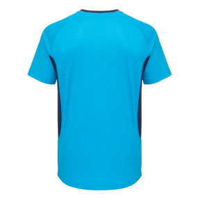 Camisa Grêmio Treino Celeste 25/26 Umbro Masculino - Azul