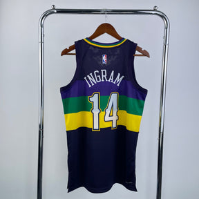 Regata New Orleans Pelicans City Edition 21/22